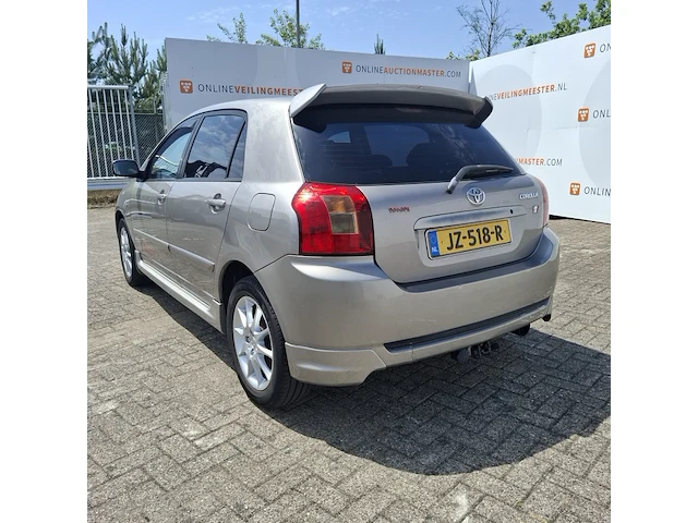 Personenauto toyota, corolla 1.8vvtl-i t-sport, bouwjaar 2003 - afbeelding 50 van  50