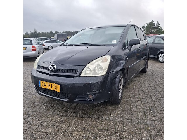Personenauto, toyota, corolla verso 1.6 vvt-i sol - afbeelding 1 van  1