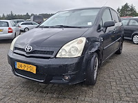 Personenauto, toyota, corolla verso 1.6 vvt-i sol - afbeelding 1 van  1