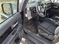 Personenauto, toyota, fj cruiser, zwart, 2006 - afbeelding 10 van  58