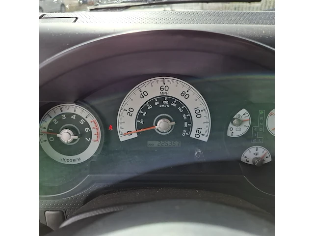 Personenauto, toyota, fj cruiser, zwart, 2006 - afbeelding 16 van  58