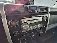 Personenauto, toyota, fj cruiser, zwart, 2006 - afbeelding 18 van  58