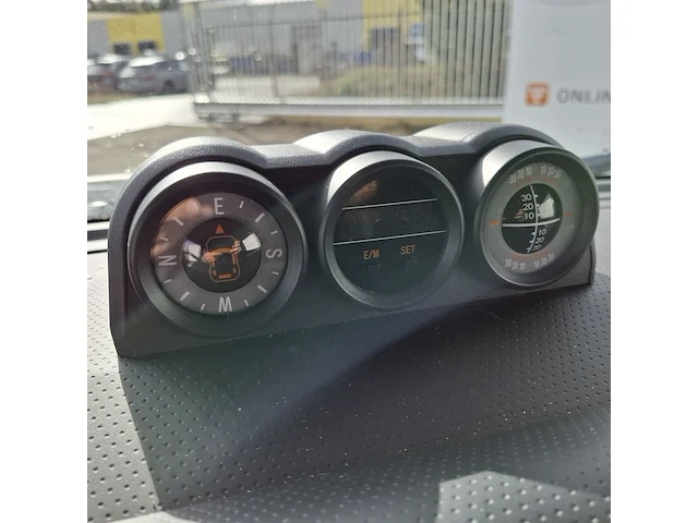 Personenauto, toyota, fj cruiser, zwart, 2006 - afbeelding 19 van  58