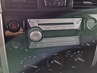 Personenauto, toyota, fj cruiser, zwart, 2006 - afbeelding 20 van  58