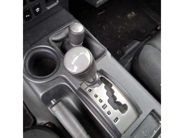 Personenauto, toyota, fj cruiser, zwart, 2006 - afbeelding 22 van  58