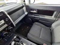Personenauto, toyota, fj cruiser, zwart, 2006 - afbeelding 23 van  58