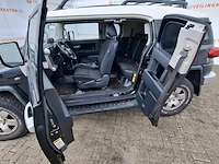 Personenauto, toyota, fj cruiser, zwart, 2006 - afbeelding 25 van  58