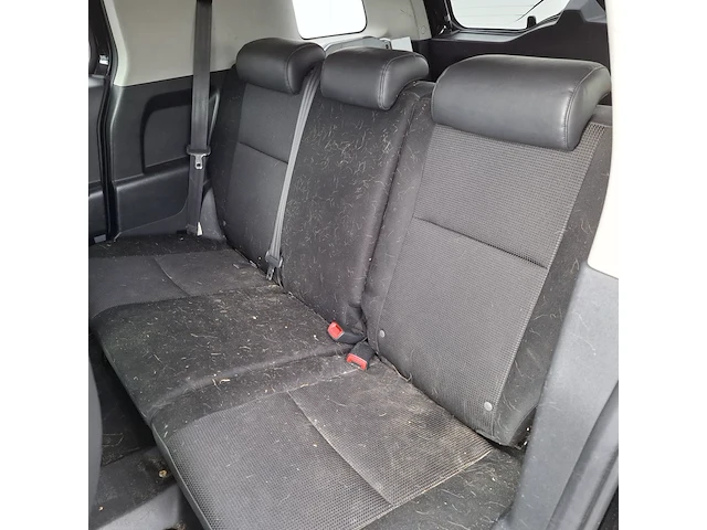 Personenauto, toyota, fj cruiser, zwart, 2006 - afbeelding 26 van  58