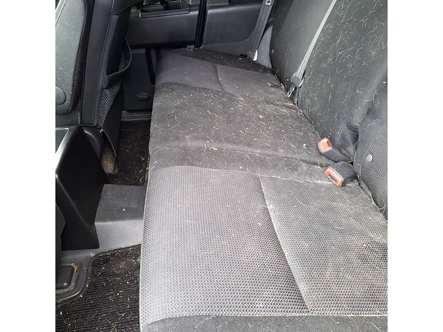 Personenauto, toyota, fj cruiser, zwart, 2006 - afbeelding 27 van  58