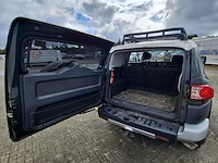 Personenauto, toyota, fj cruiser, zwart, 2006 - afbeelding 28 van  58