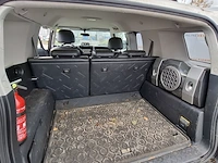 Personenauto, toyota, fj cruiser, zwart, 2006 - afbeelding 29 van  58