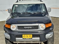 Personenauto, toyota, fj cruiser, zwart, 2006 - afbeelding 2 van  58