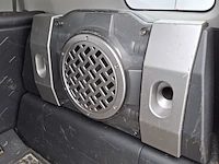 Personenauto, toyota, fj cruiser, zwart, 2006 - afbeelding 30 van  58