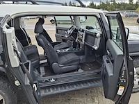 Personenauto, toyota, fj cruiser, zwart, 2006 - afbeelding 31 van  58
