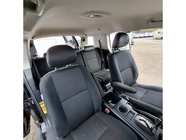 Personenauto, toyota, fj cruiser, zwart, 2006 - afbeelding 33 van  58