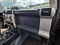 Personenauto, toyota, fj cruiser, zwart, 2006 - afbeelding 34 van  58