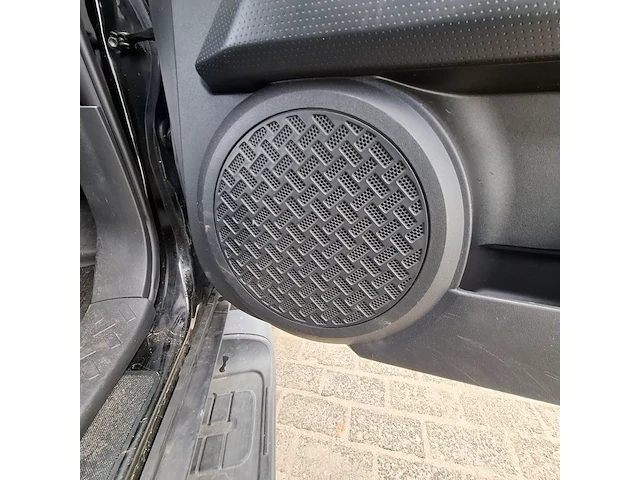 Personenauto, toyota, fj cruiser, zwart, 2006 - afbeelding 35 van  58