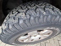 Personenauto, toyota, fj cruiser, zwart, 2006 - afbeelding 37 van  58