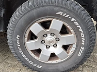 Personenauto, toyota, fj cruiser, zwart, 2006 - afbeelding 39 van  58
