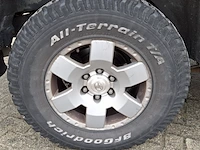Personenauto, toyota, fj cruiser, zwart, 2006 - afbeelding 40 van  58