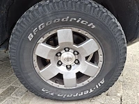 Personenauto, toyota, fj cruiser, zwart, 2006 - afbeelding 41 van  58