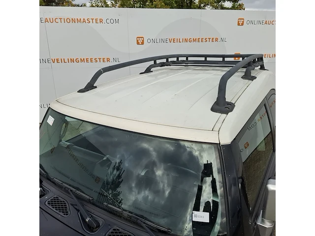 Personenauto, toyota, fj cruiser, zwart, 2006 - afbeelding 42 van  58