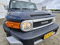 Personenauto, toyota, fj cruiser, zwart, 2006 - afbeelding 43 van  58