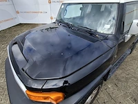 Personenauto, toyota, fj cruiser, zwart, 2006 - afbeelding 44 van  58
