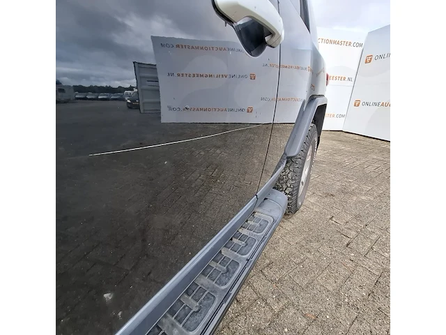 Personenauto, toyota, fj cruiser, zwart, 2006 - afbeelding 45 van  58