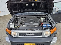 Personenauto, toyota, fj cruiser, zwart, 2006 - afbeelding 46 van  58