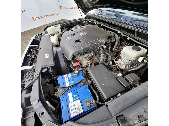 Personenauto, toyota, fj cruiser, zwart, 2006 - afbeelding 48 van  58