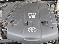 Personenauto, toyota, fj cruiser, zwart, 2006 - afbeelding 49 van  58
