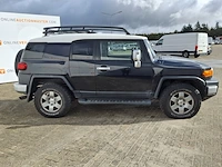 Personenauto, toyota, fj cruiser, zwart, 2006 - afbeelding 4 van  58