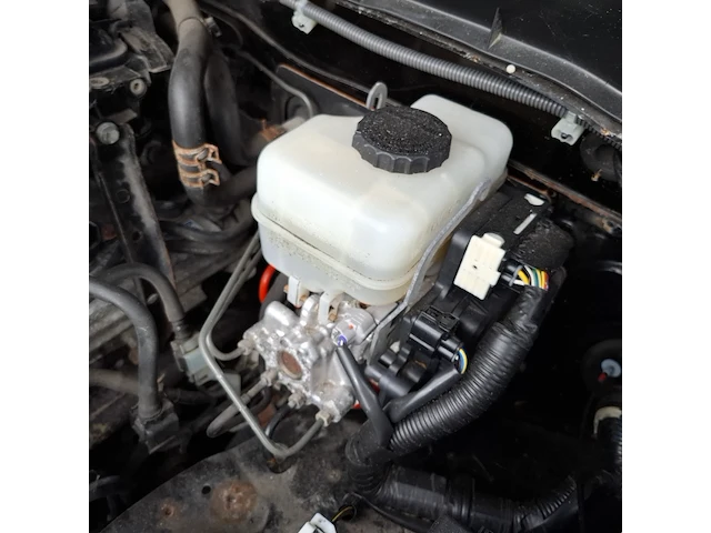 Personenauto, toyota, fj cruiser, zwart, 2006 - afbeelding 51 van  58