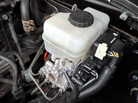 Personenauto, toyota, fj cruiser, zwart, 2006 - afbeelding 51 van  58