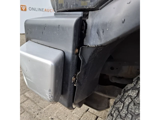 Personenauto, toyota, fj cruiser, zwart, 2006 - afbeelding 54 van  58