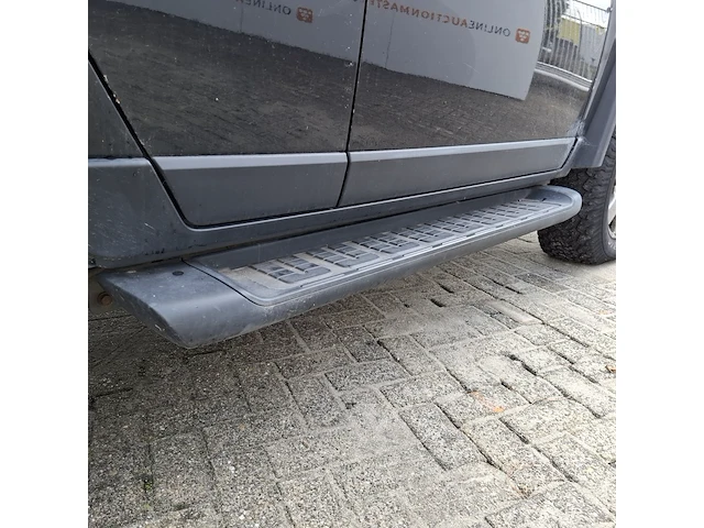 Personenauto, toyota, fj cruiser, zwart, 2006 - afbeelding 55 van  58
