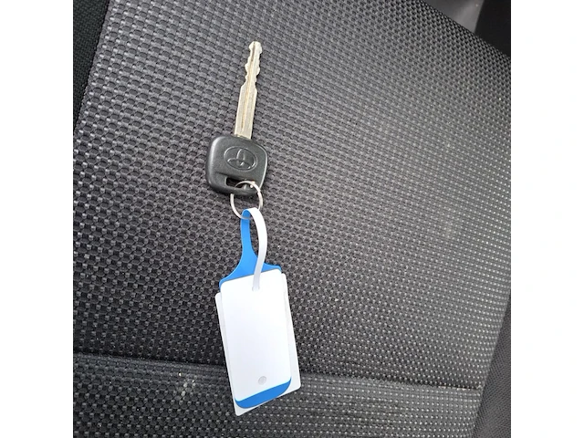 Personenauto, toyota, fj cruiser, zwart, 2006 - afbeelding 58 van  58