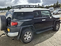 Personenauto, toyota, fj cruiser, zwart, 2006 - afbeelding 5 van  58
