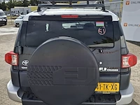 Personenauto, toyota, fj cruiser, zwart, 2006 - afbeelding 6 van  58
