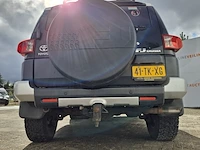 Personenauto, toyota, fj cruiser, zwart, 2006 - afbeelding 7 van  58
