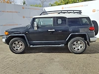 Personenauto, toyota, fj cruiser, zwart, 2006 - afbeelding 9 van  58