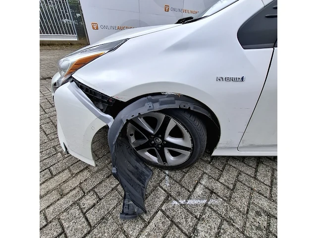 Personenauto toyota, prius, bouwjaar 2017 - afbeelding 2 van  30
