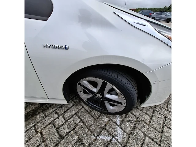 Personenauto toyota, prius, bouwjaar 2017 - afbeelding 3 van  30