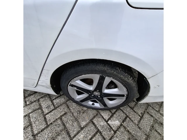 Personenauto toyota, prius, bouwjaar 2017 - afbeelding 5 van  30