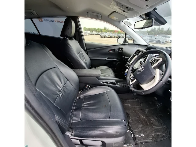 Personenauto toyota, prius, bouwjaar 2017 - afbeelding 7 van  30