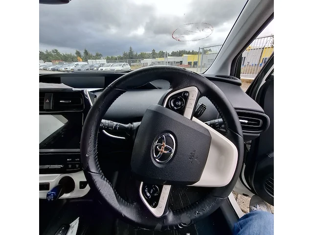 Personenauto toyota, prius, bouwjaar 2017 - afbeelding 8 van  30