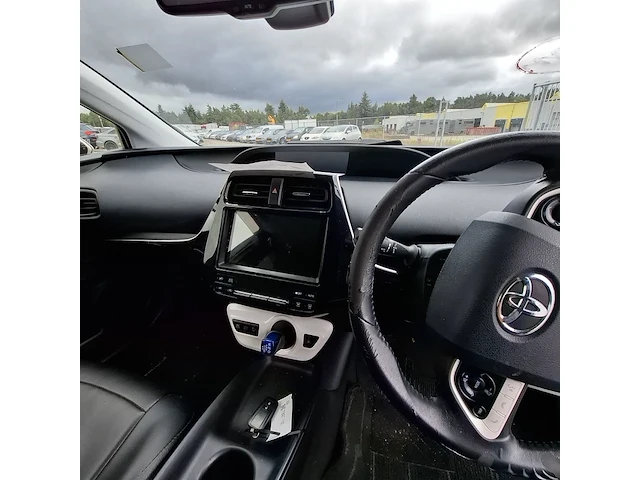 Personenauto toyota, prius, bouwjaar 2017 - afbeelding 9 van  30