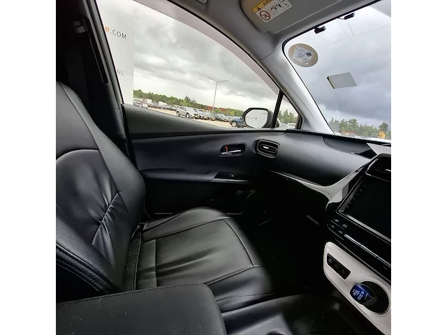 Personenauto toyota, prius, bouwjaar 2017 - afbeelding 10 van  30