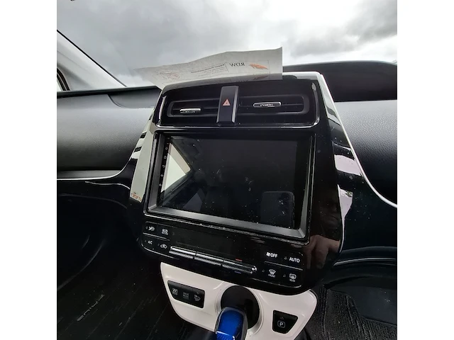 Personenauto toyota, prius, bouwjaar 2017 - afbeelding 11 van  30